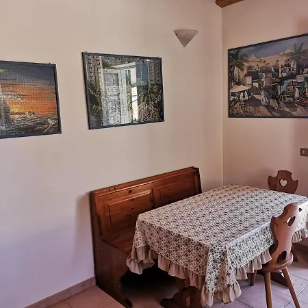Casa Mery Intero Apartment Tropea