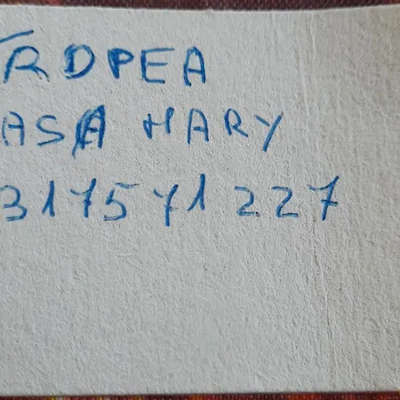 Casa Mery Intero *